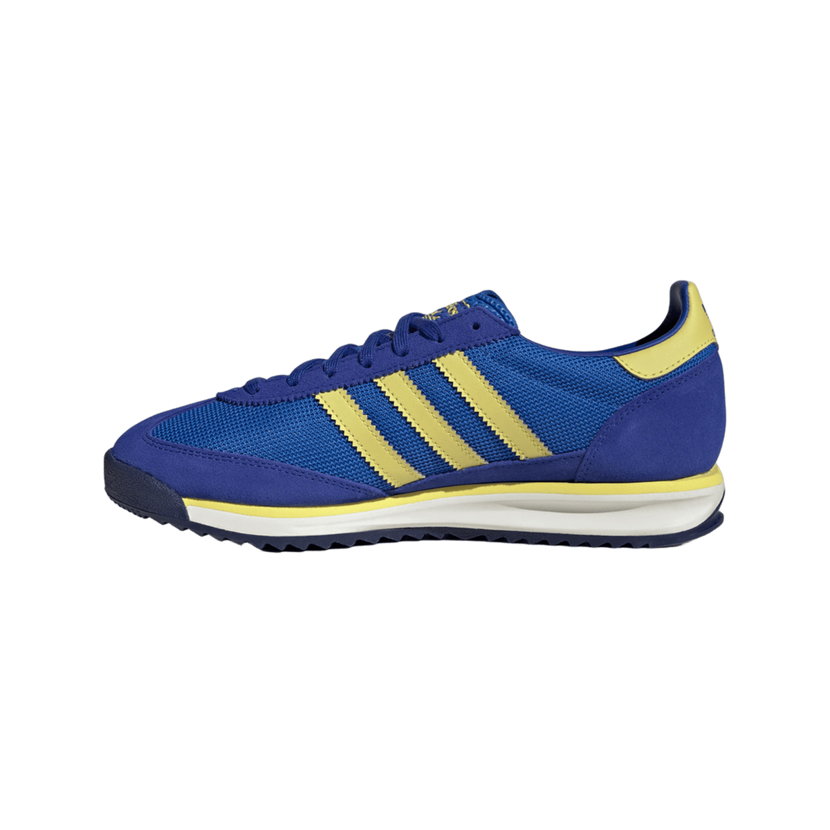 adidas SL 72 RS Semi Lucid Blue Pure Sulfur