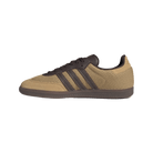 adidas Samba OG Golden Beige Dark Brown