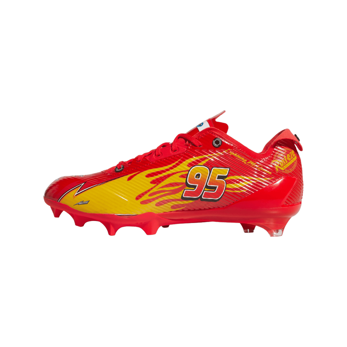 adidas Adizero Electric II Cars Lightning McQueen
