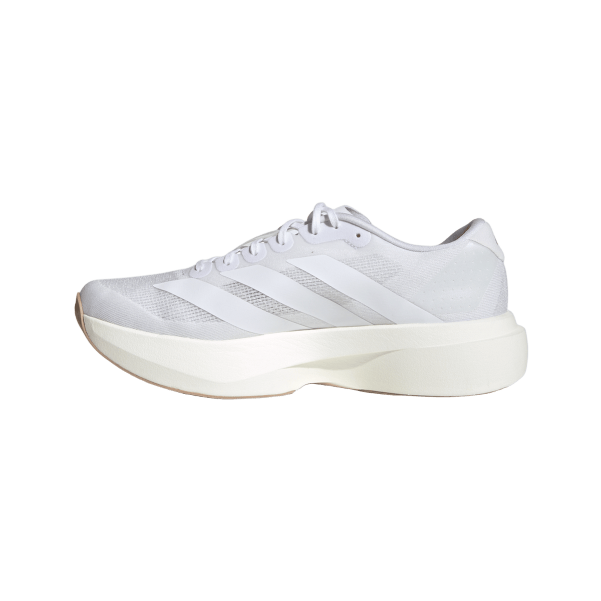 adidas Adizero Evo SL White Warm Sandstone