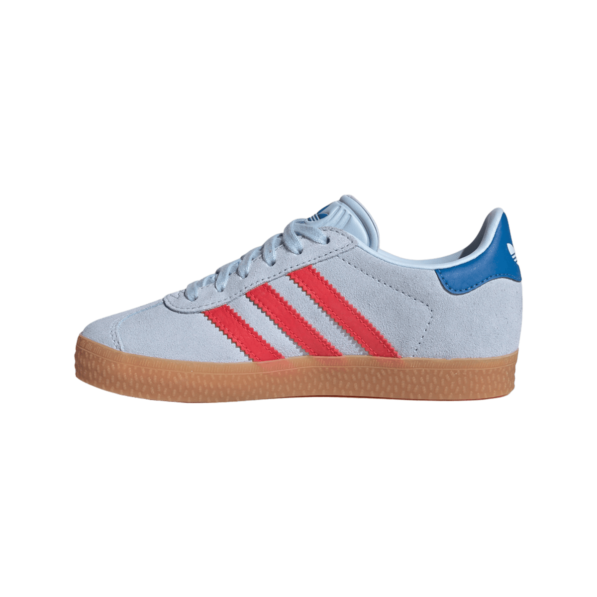 adidas Gazelle Crystal Sky Lucid Red Blue Bird (PS)