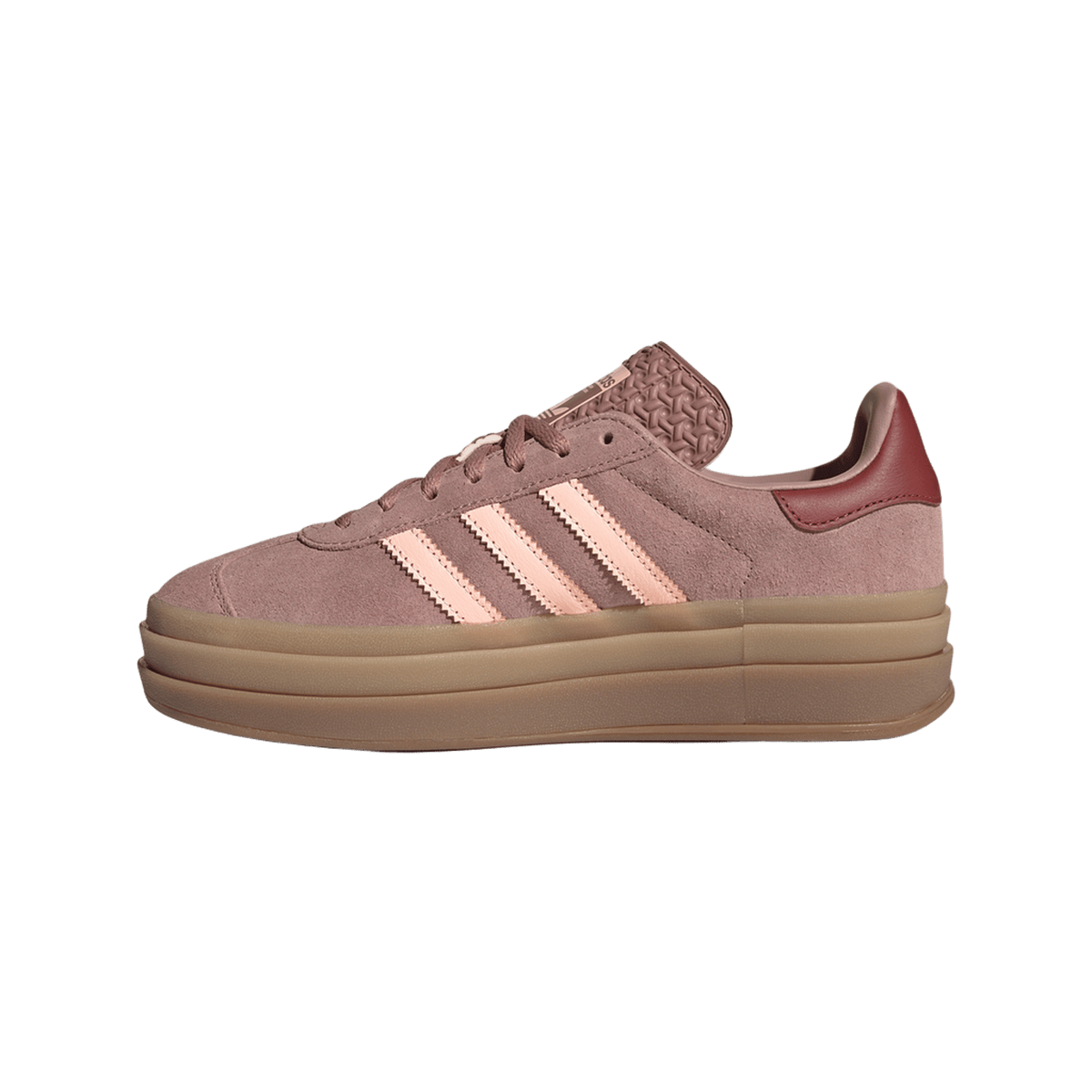 adidas Gazelle Bold Warm Clay Clear Orange (Women's)