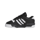 adidas Rivalry Low Core Black Cloud White (PS)