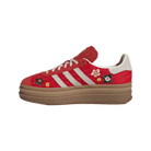 adidas Gazelle Bold Liberty London Better Scarlet Yellow (Women's)