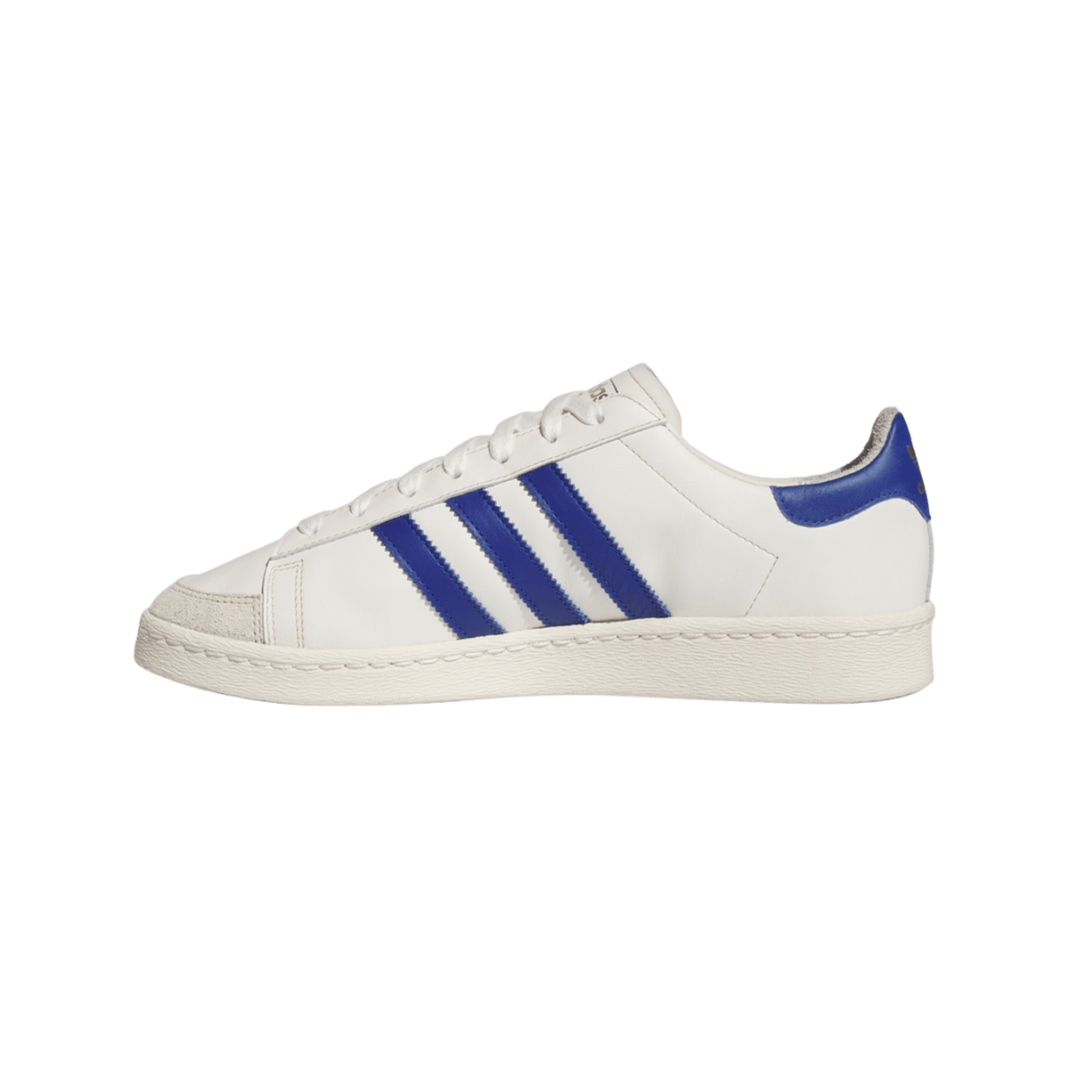 adidas Jabbar Low Off White Collegiate Royal