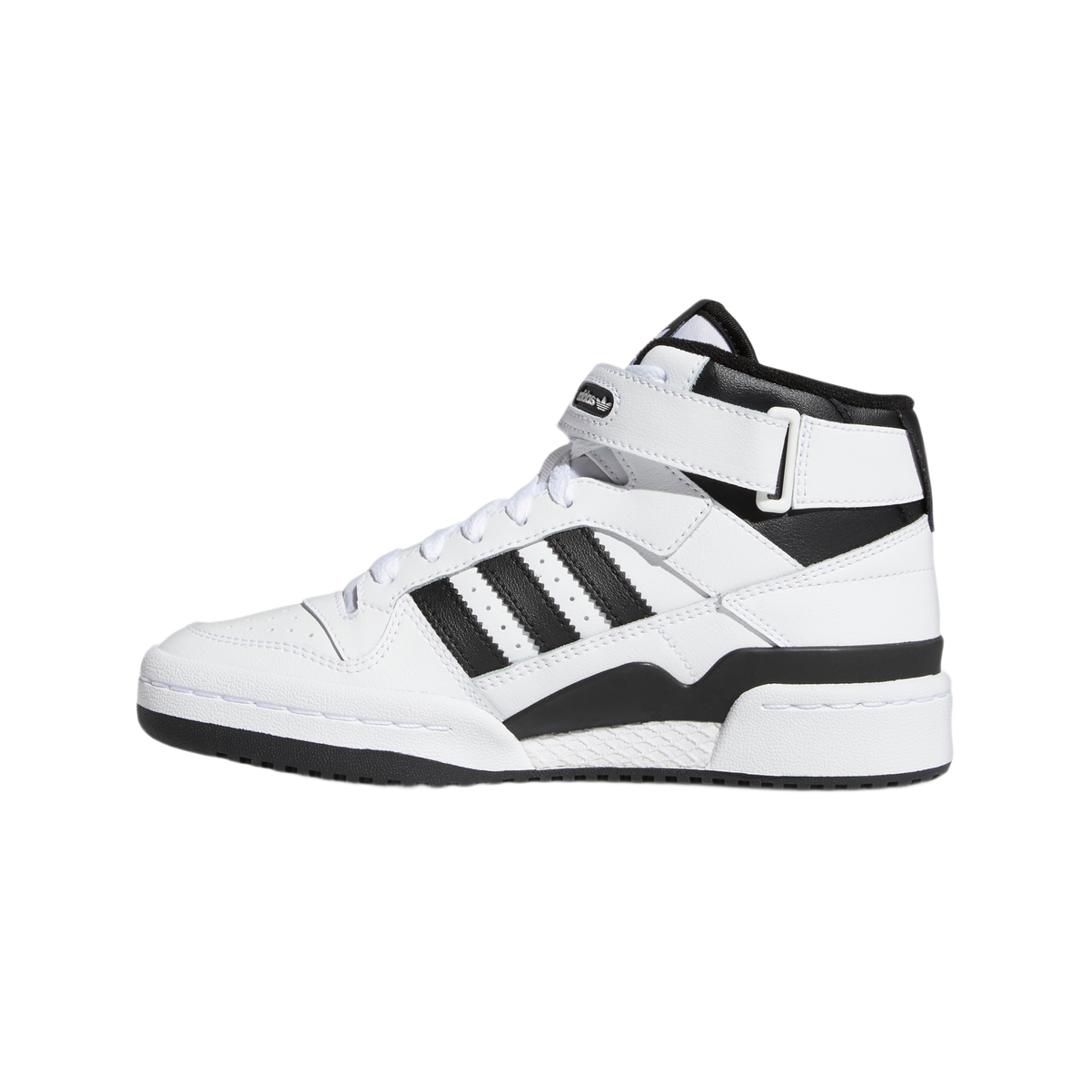 adidas Forum Cloud White Core Black (GS)