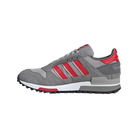 adidas ZX 600 Grey Three Better Scarlet Grey Two