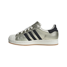 adidas Superstar II Alumina Core Black Gum (Women's)