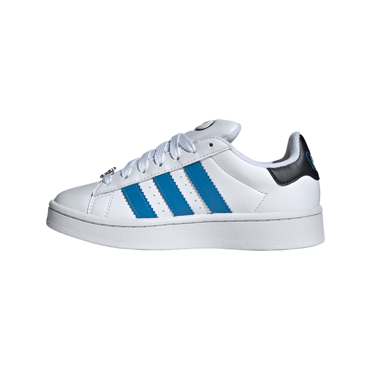 adidas Campus 00s James Jarvis Cloud White Bright Blue Core Black (GS)