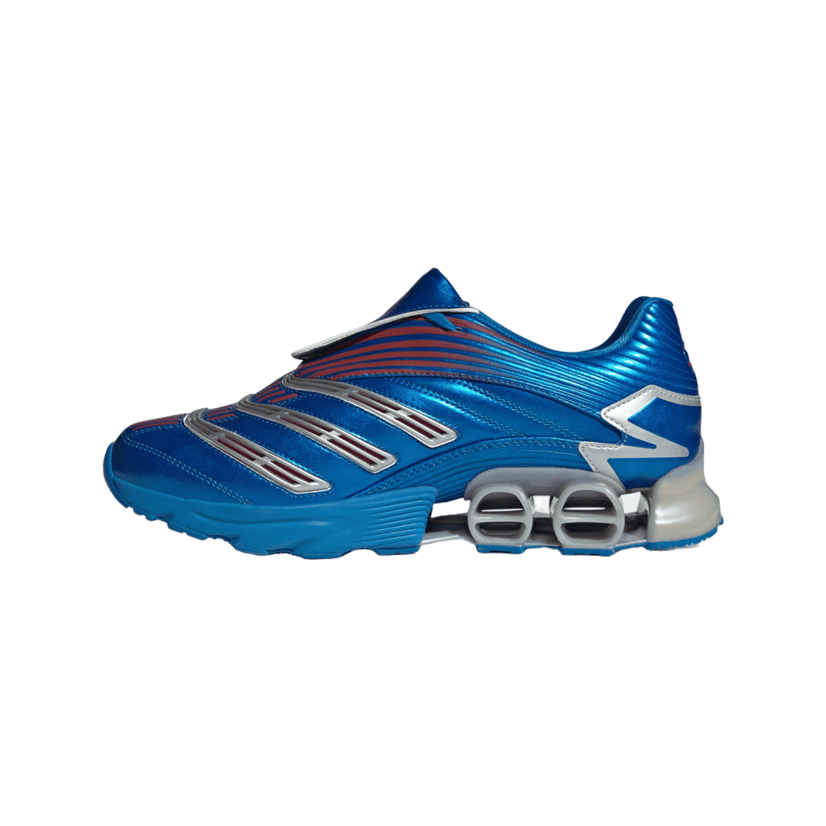 adidas Predator Megaride Metallic Blue