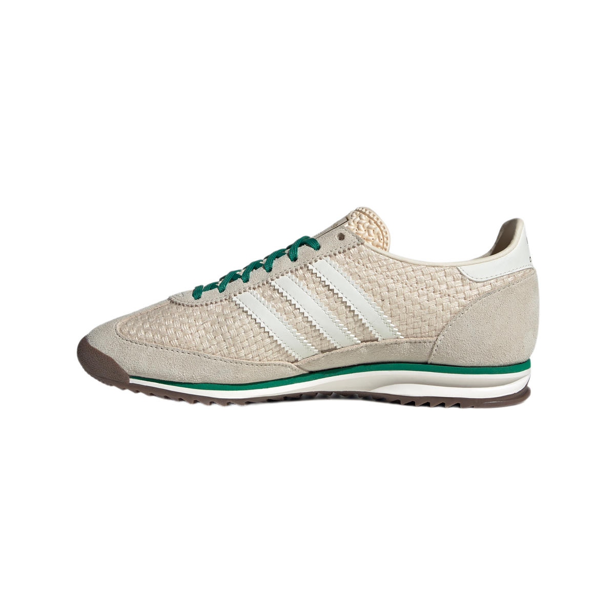 adidas SL 72 OG Wonder White Off White Gum (Women's)