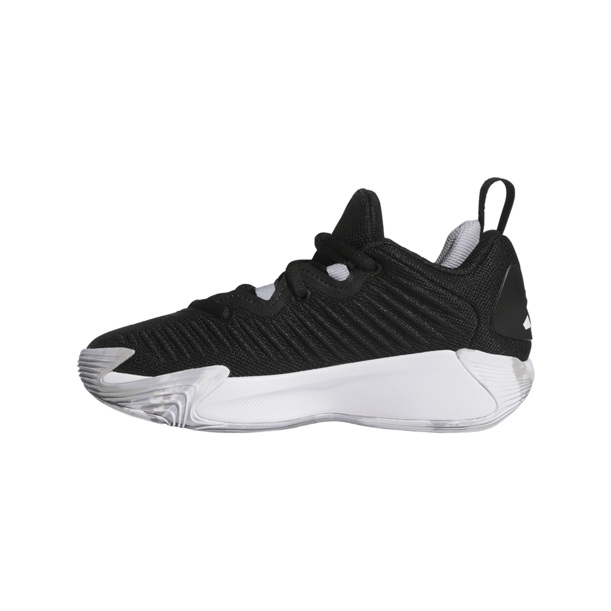 adidas Initiation Black Halo Silver White (GS)