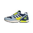 adidas ZX 8000 Dark Blue Solar Yellow