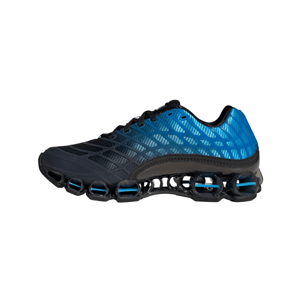 adidas Megaride F50 Black Lucid Aquamarine