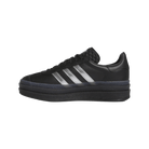 adidas Gazelle Bold Pride Pabllo Vittar Core Black Silver Metallic Lucid Pink (Women's) | IH8063