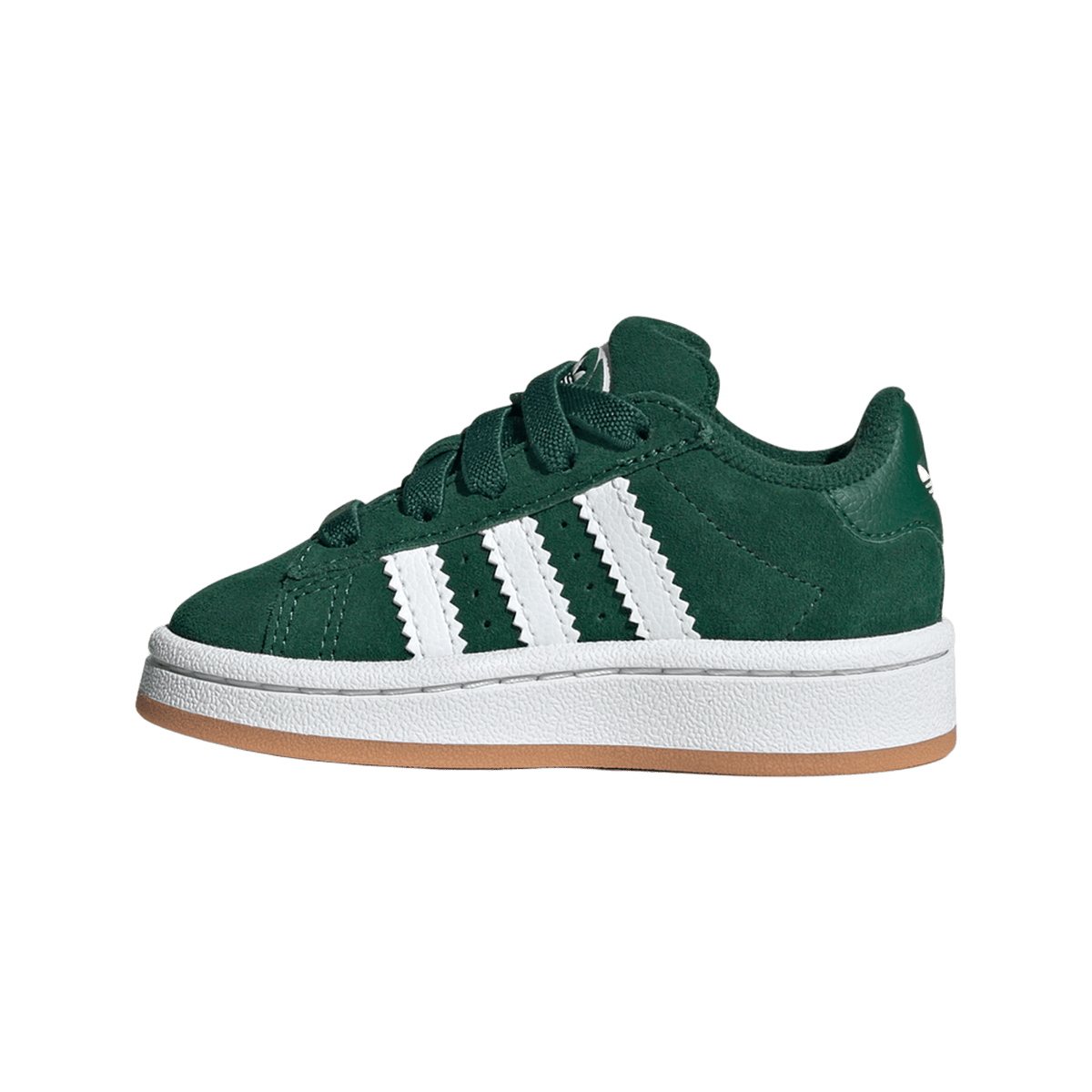 adidas Campus 00s Comfort Closure Camp Dark Green Cloud White Gum (TD)