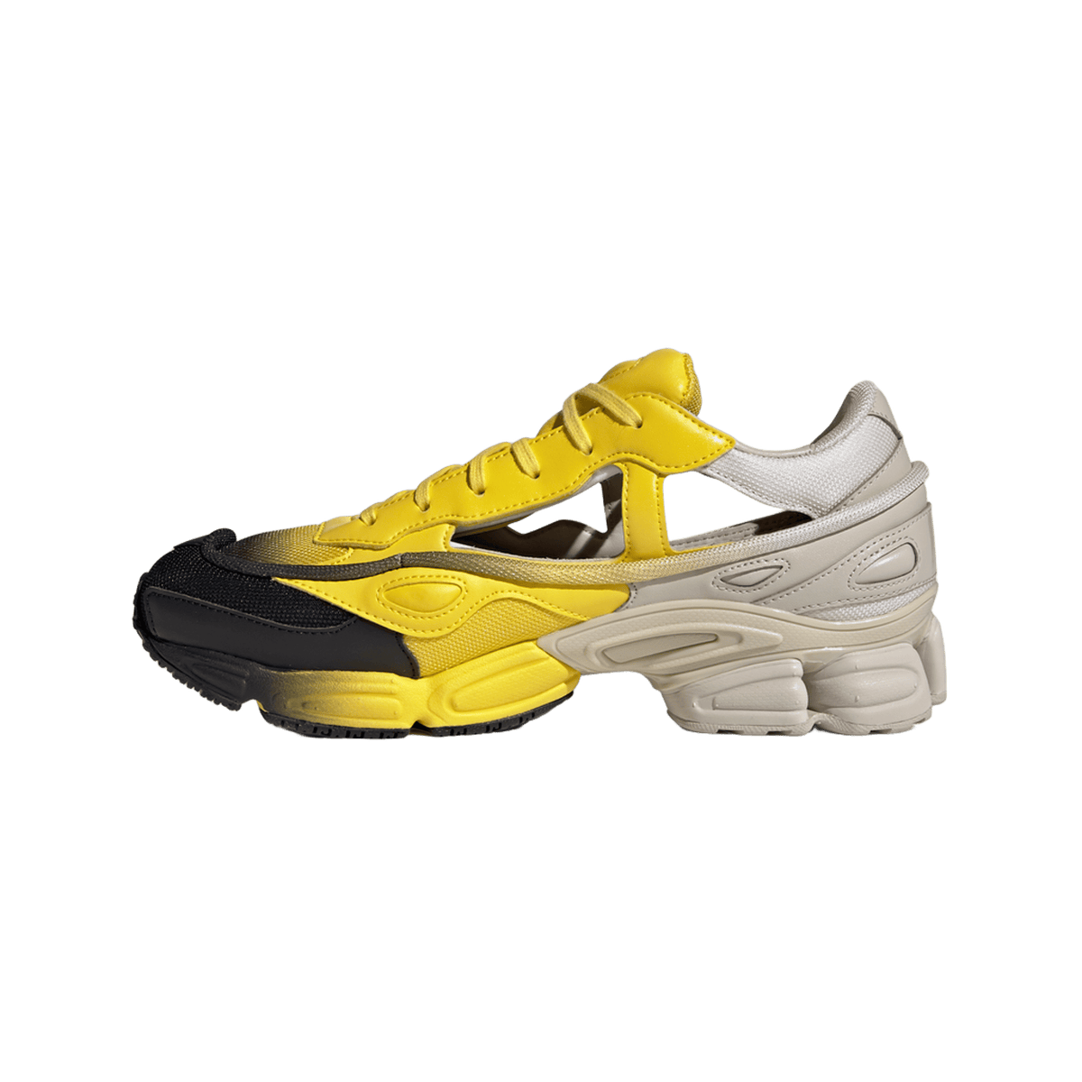 adidas Replicant Ozweego Raf Simons Clear Brown Yellow