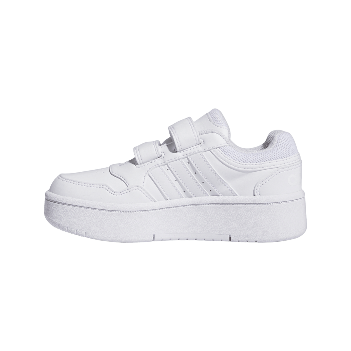 adidas Hoops 3.0 Bold Cloud White (PS)