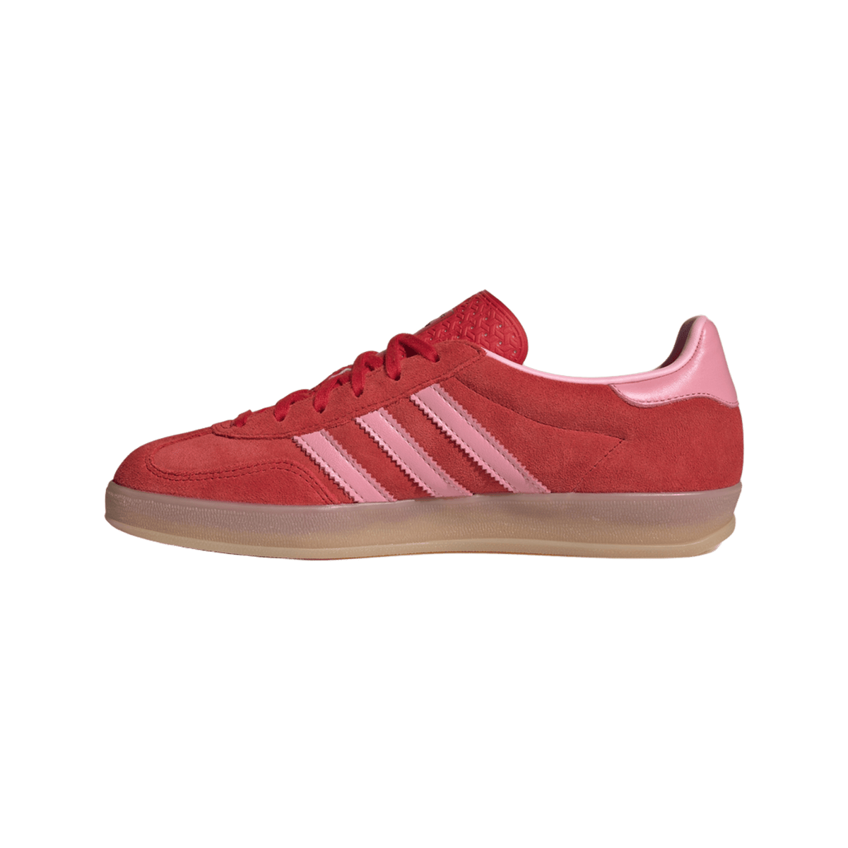 adidas Gazelle Indoor Better Scarlet Light Pink (Women's)