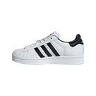 adidas Superstar II White Black Pony Hair (Women's)