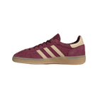 adidas Handball Spezial Maroon Warm Vanilla (Women's)