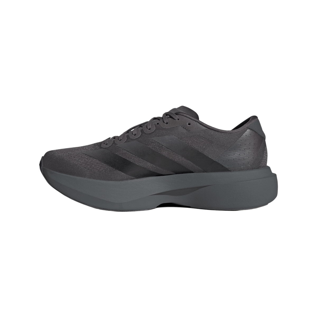 adidas Adizero Evo SL Grey Black Lime Burst