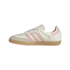 adidas Samba OG Off White Sandy Pink (Women's)