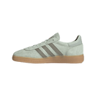 adidas Handball Spezial Linen Green Silver (Women's)