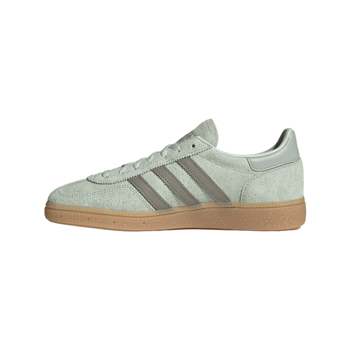 adidas Handball Spezial Linen Green Silver (Women's)