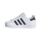 adidas Superstar II Cloud White Core Black (PS)