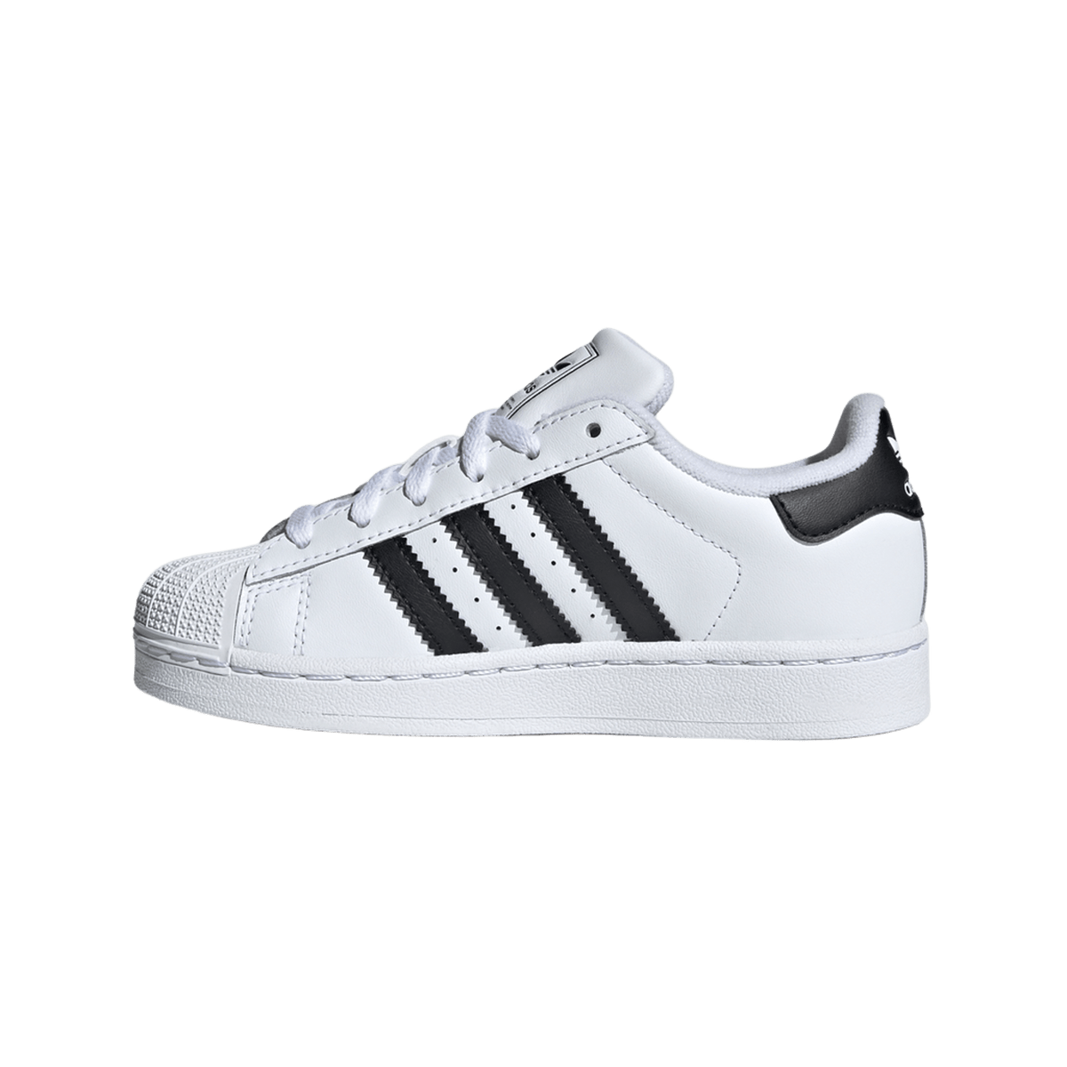 adidas Superstar II Cloud White Core Black (PS)