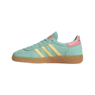 adidas Handball Spezial Clear Mint Yellow (Women's)