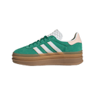 adidas Gazelle Bold Bold Green White (GS)