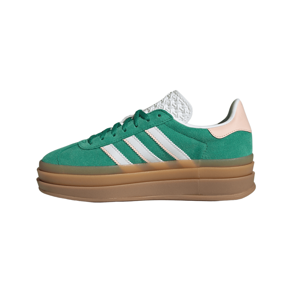 adidas Gazelle Bold Bold Green White (GS)