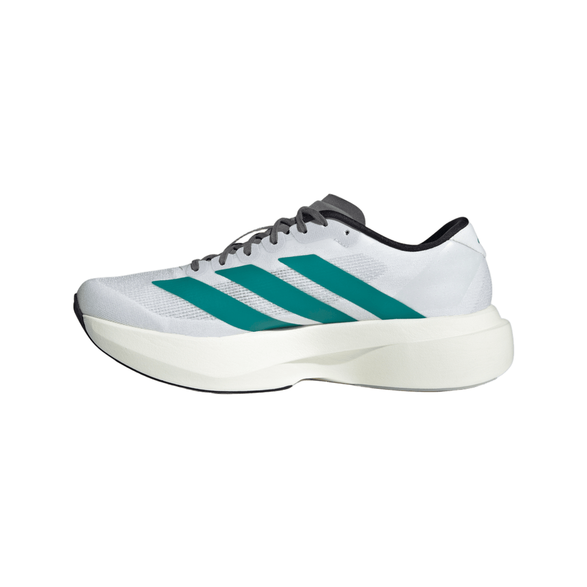 adidas Adizero Evo SL White Pure Teal