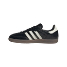 adidas Samba OG Patent Snakeskin Black Off White (Women's)