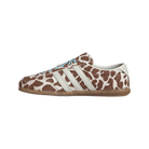 adidas Gazelle Lo Pro Giraffe Print Crystal Linen (Women's)