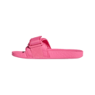 adidas Boost Slide Pharrell Semi Solar Pink | FV7289