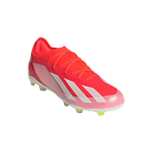 adidas Crazyfast Elite FG Solar Red Cloud White Team Solar Yellow (GS)
