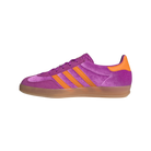 adidas Gazelle Indoor Purple Burst Velvet (Women's)