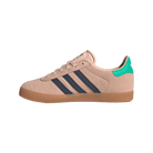 adidas Gazelle Blush Pink Night Indigo Green (GS)