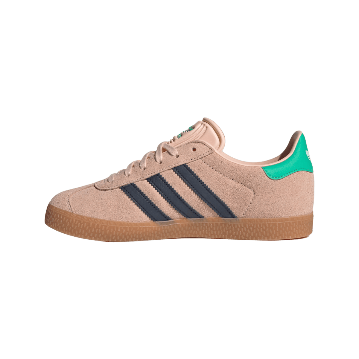 adidas Gazelle Blush Pink Night Indigo Green (GS)