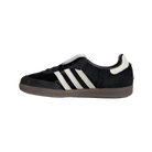 adidas Samba LT Black White Pony (Women's)