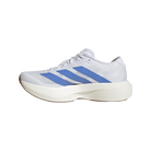 adidas Adizero Evo SL White Blue Fusion (Women's)