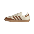 adidas Samba OG Wonder White Dusky Bronze (Women's)