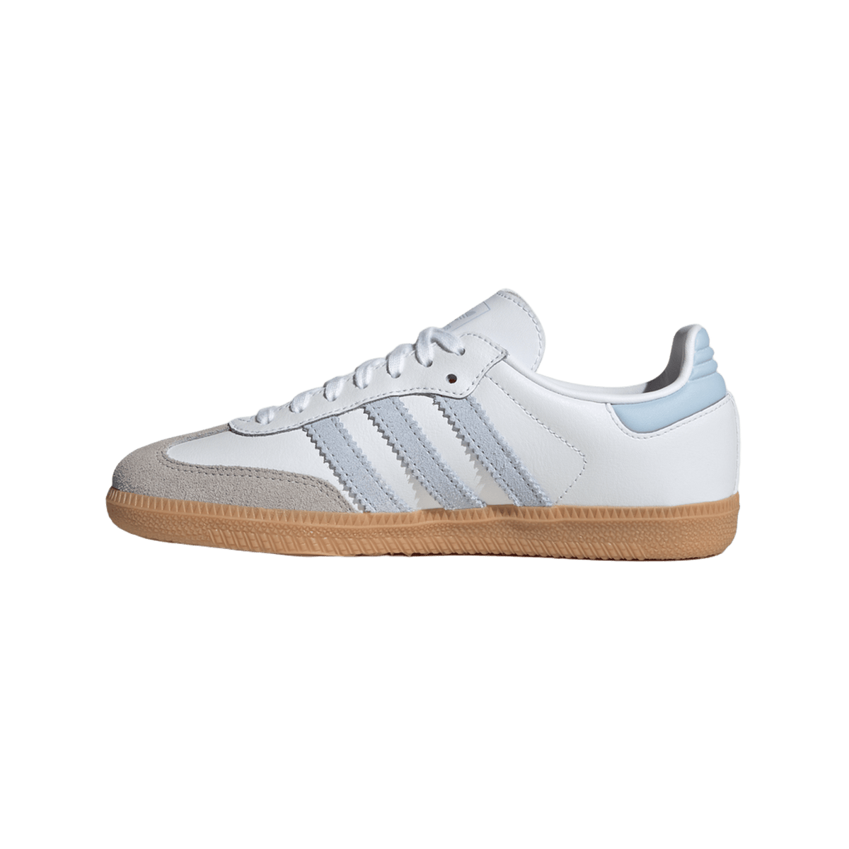 adidas Samba OG White Crystal Sky Gum (GS)