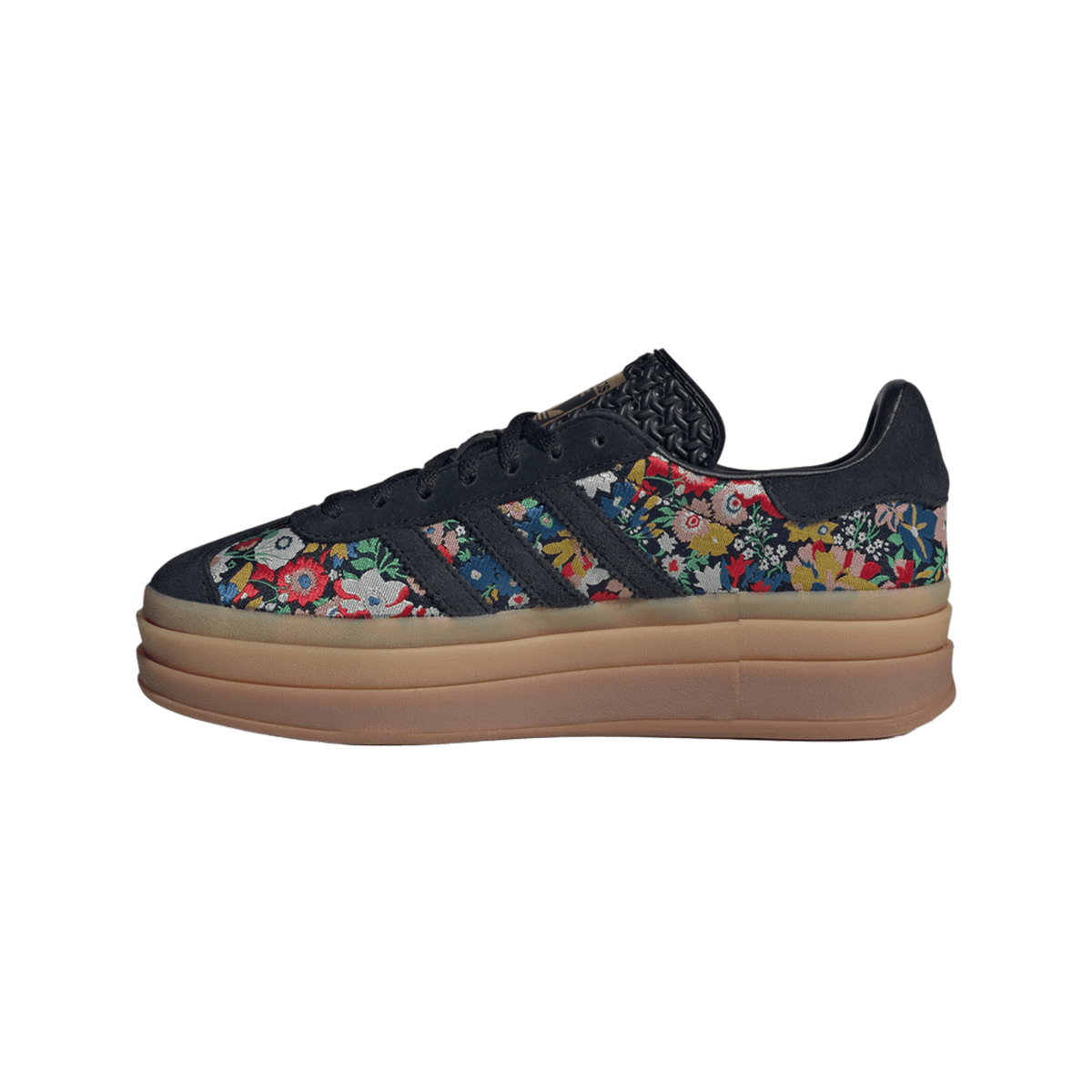 adidas Gazelle Bold Liberty London Floral Embroidery (Women's)