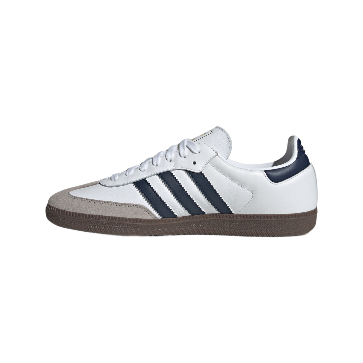 adidas Samba OG Cloud White Night Indigo