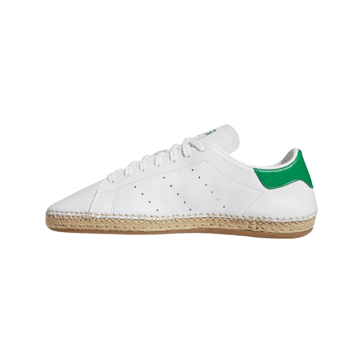 adidas Stan Smith CLOT By Edison Chen Espadrille White Green