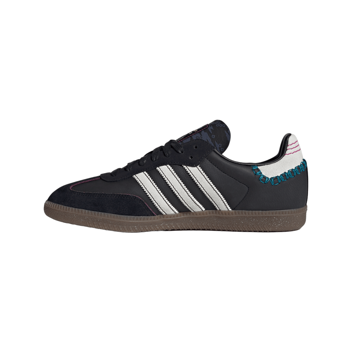 adidas Samba OG Fefei Ruan Chinese New Year Pack Black